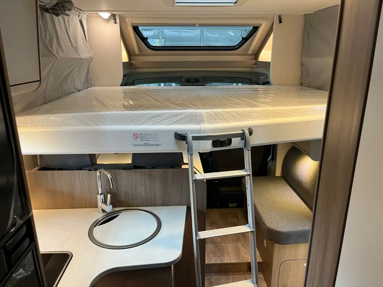 Billede 17 - Carado T448 PRO+ 2,2 JTD 140 aut.