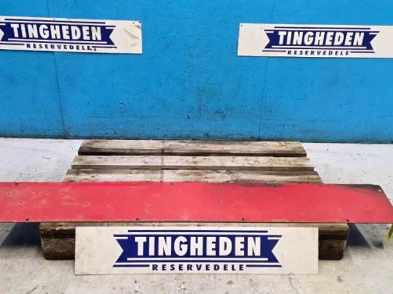 Billede 2 - Case 9120 Plade 84131432