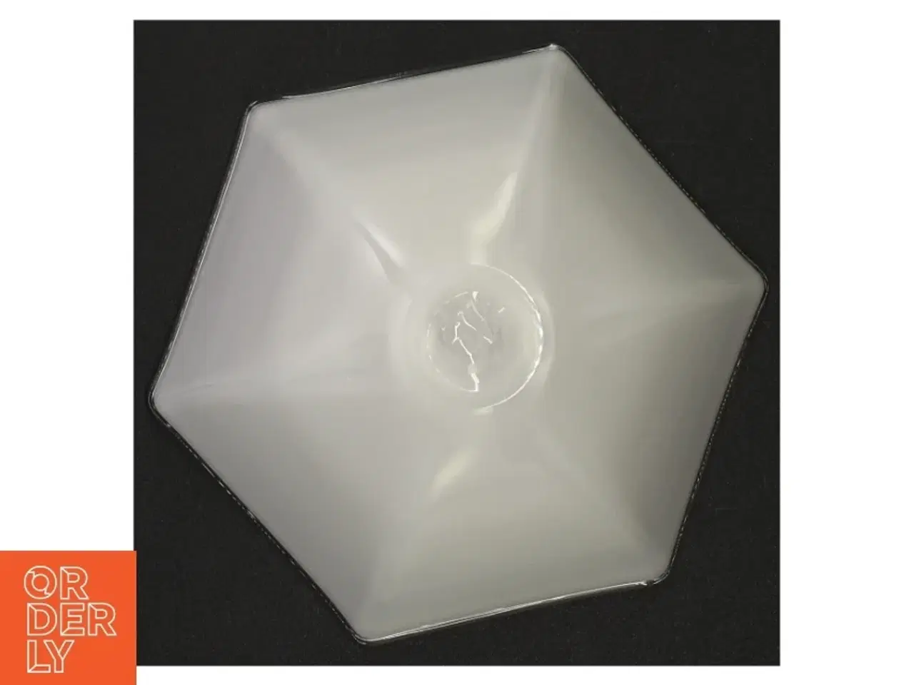 Billede 3 - Glasskål (str. 16 x 10 cm)
