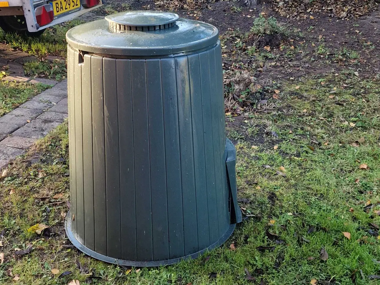 Billede 2 - Kompostbeholder fra Mìlko, 280l.