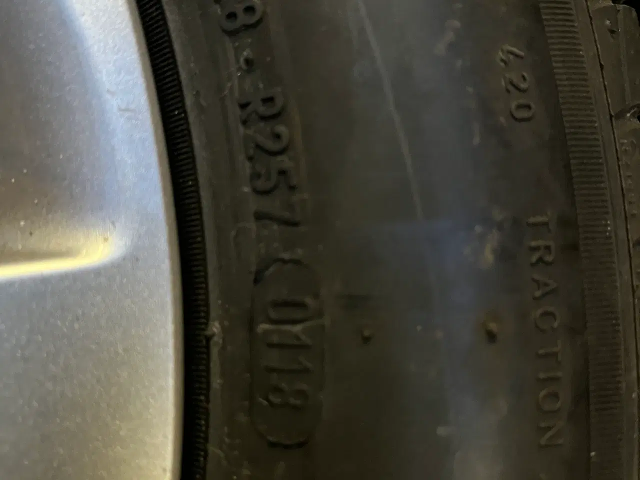 Billede 6 - Sommerhjul Skoda  Citigo