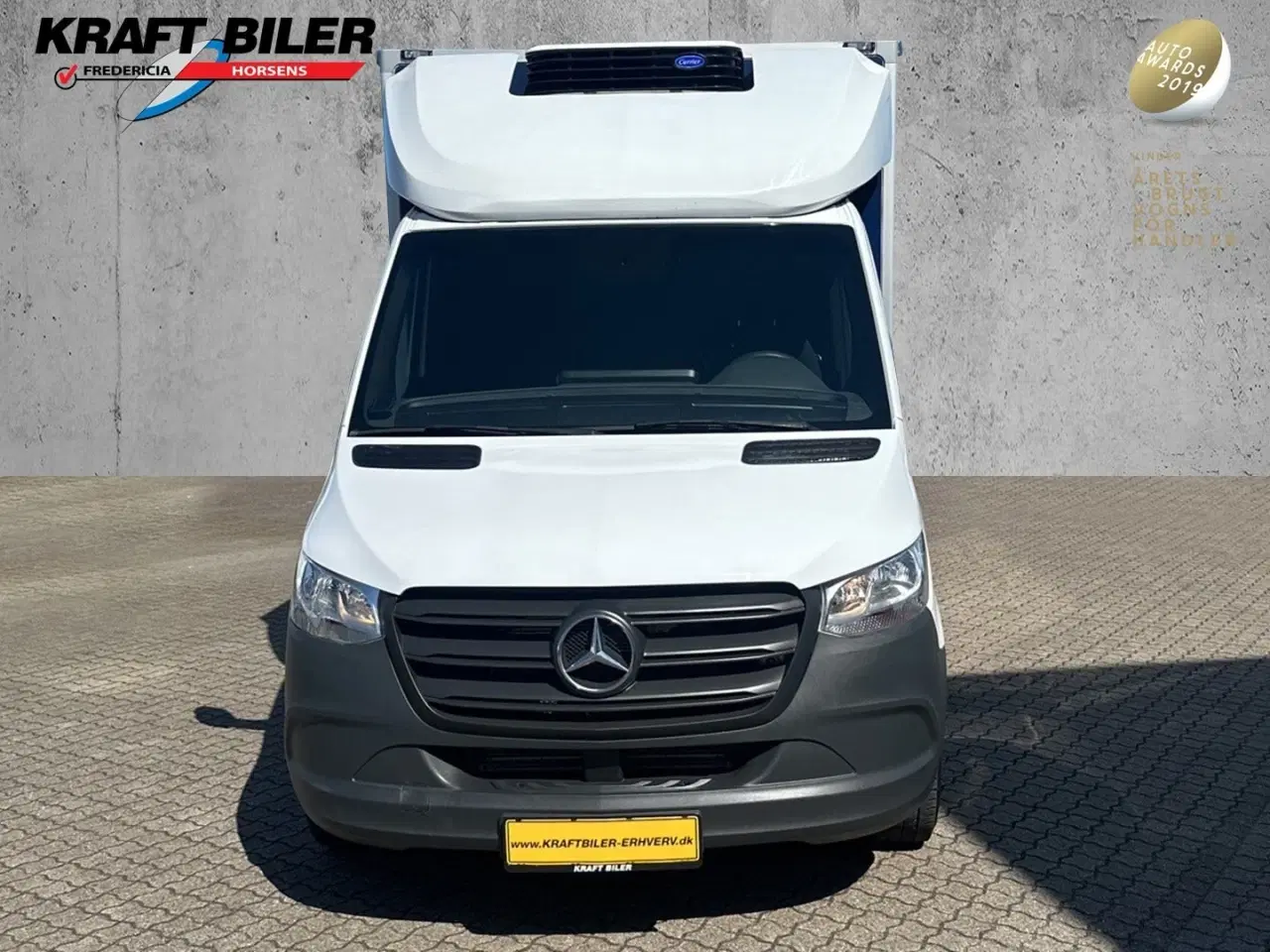 Billede 11 - Mercedes Sprinter 314 2,2 CDi Alukasse m/køl aut. FWD