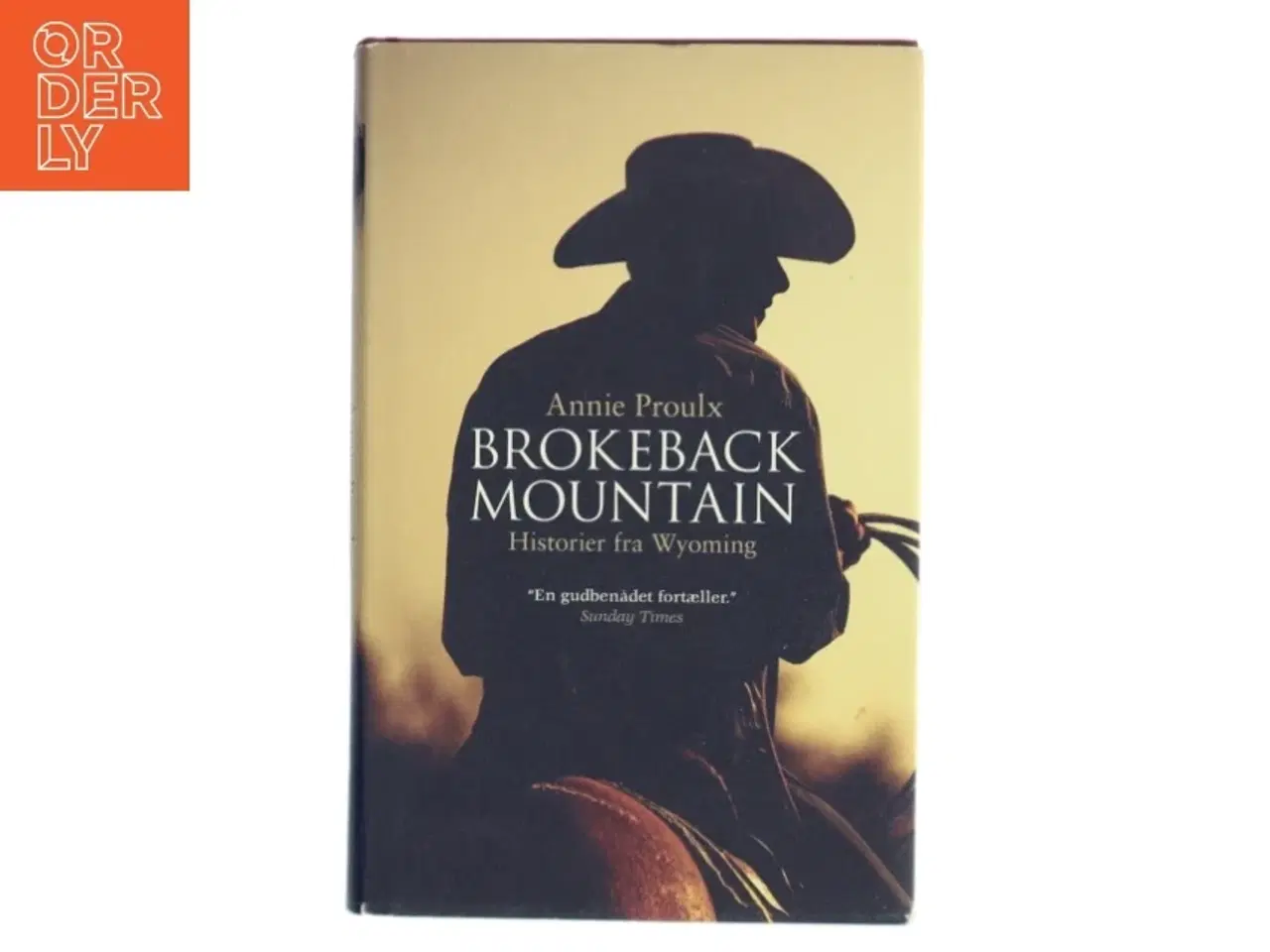 Billede 1 - Brokeback Mountain : historier fra Wyoming af E. Annie Proulx (Bog)