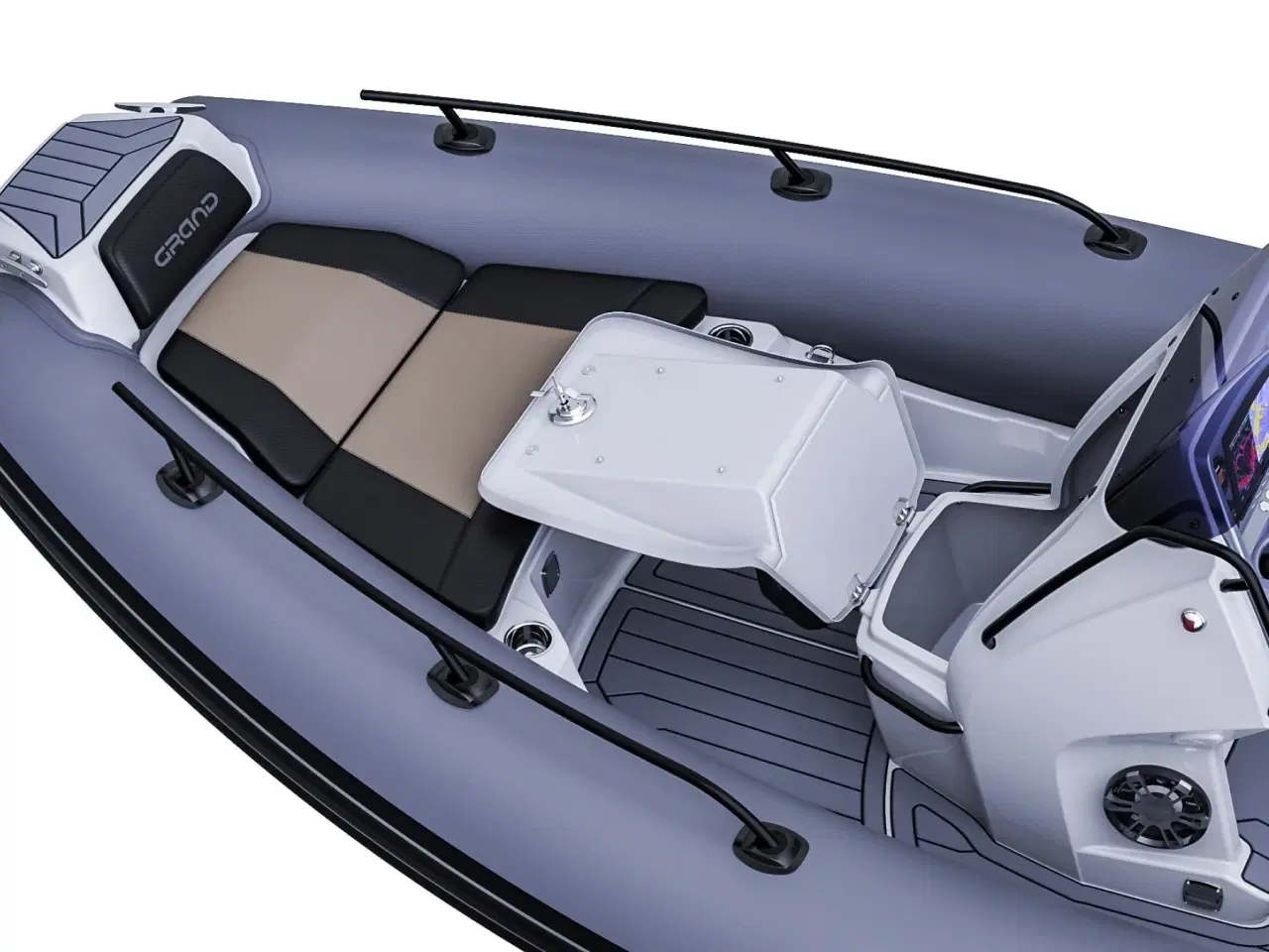 Billede 9 - Grand G680 NEW MODEL
