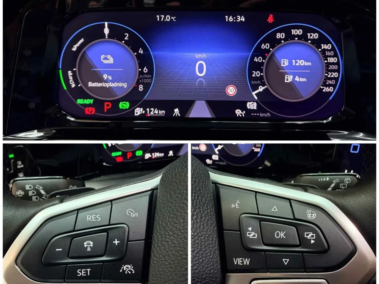 Billede 11 - VW Golf VIII 1,4 eHybrid DSG