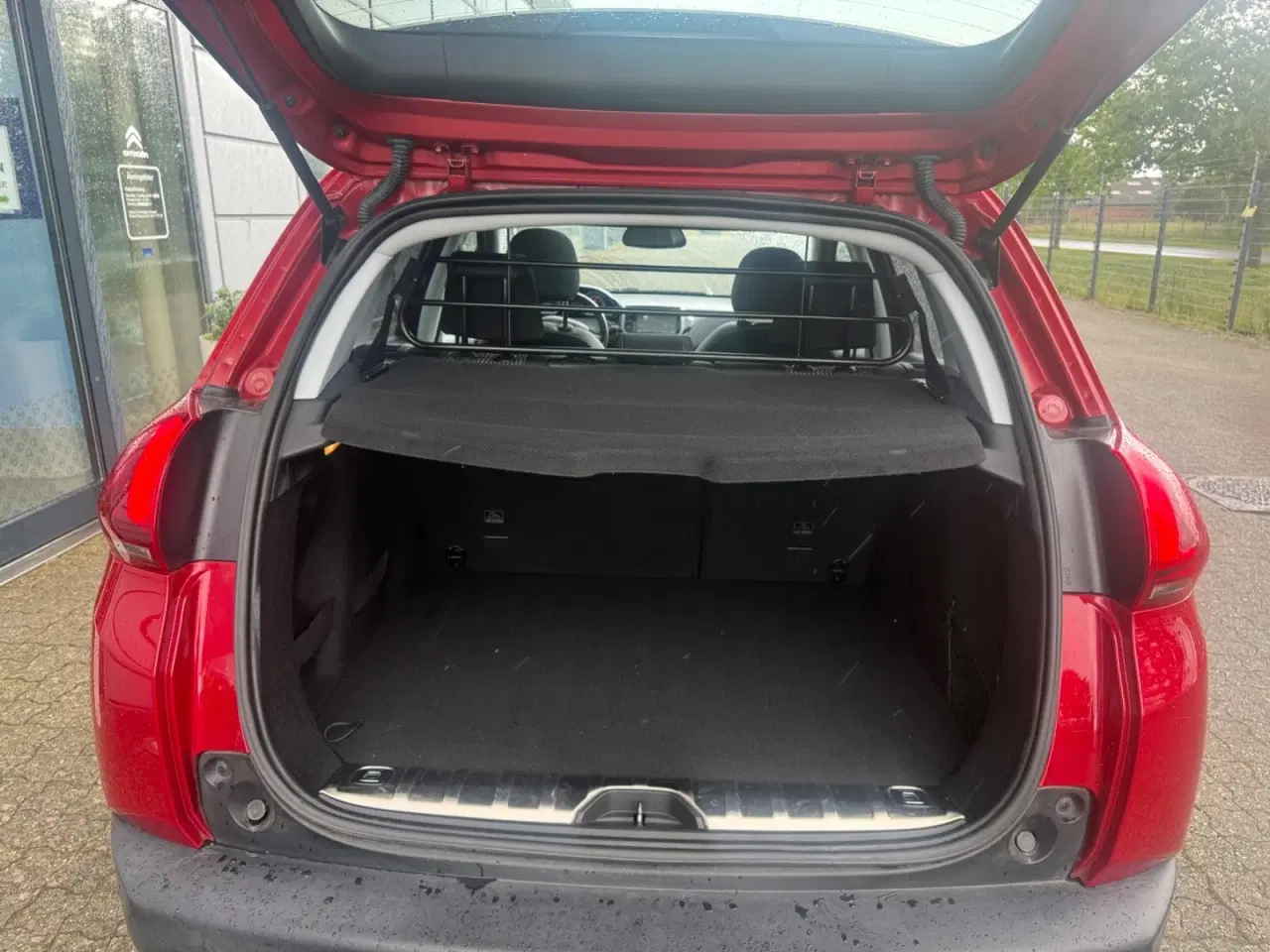 Billede 8 - Peugeot 2008 1,2 e-THP 110 Selection Sky