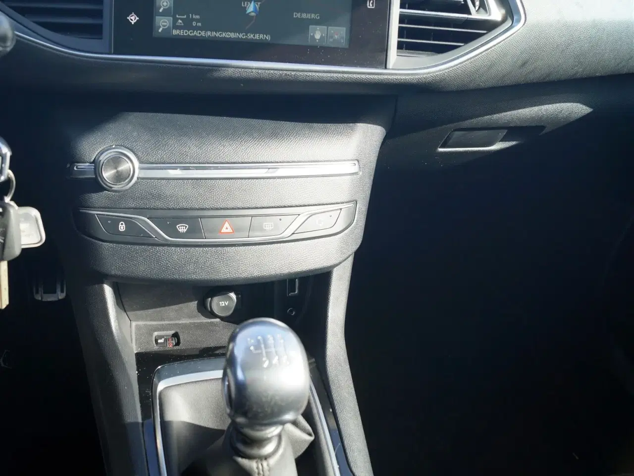 Billede 15 - Peugeot 308 SW 1,6 BlueHDi Style 120HK Stc