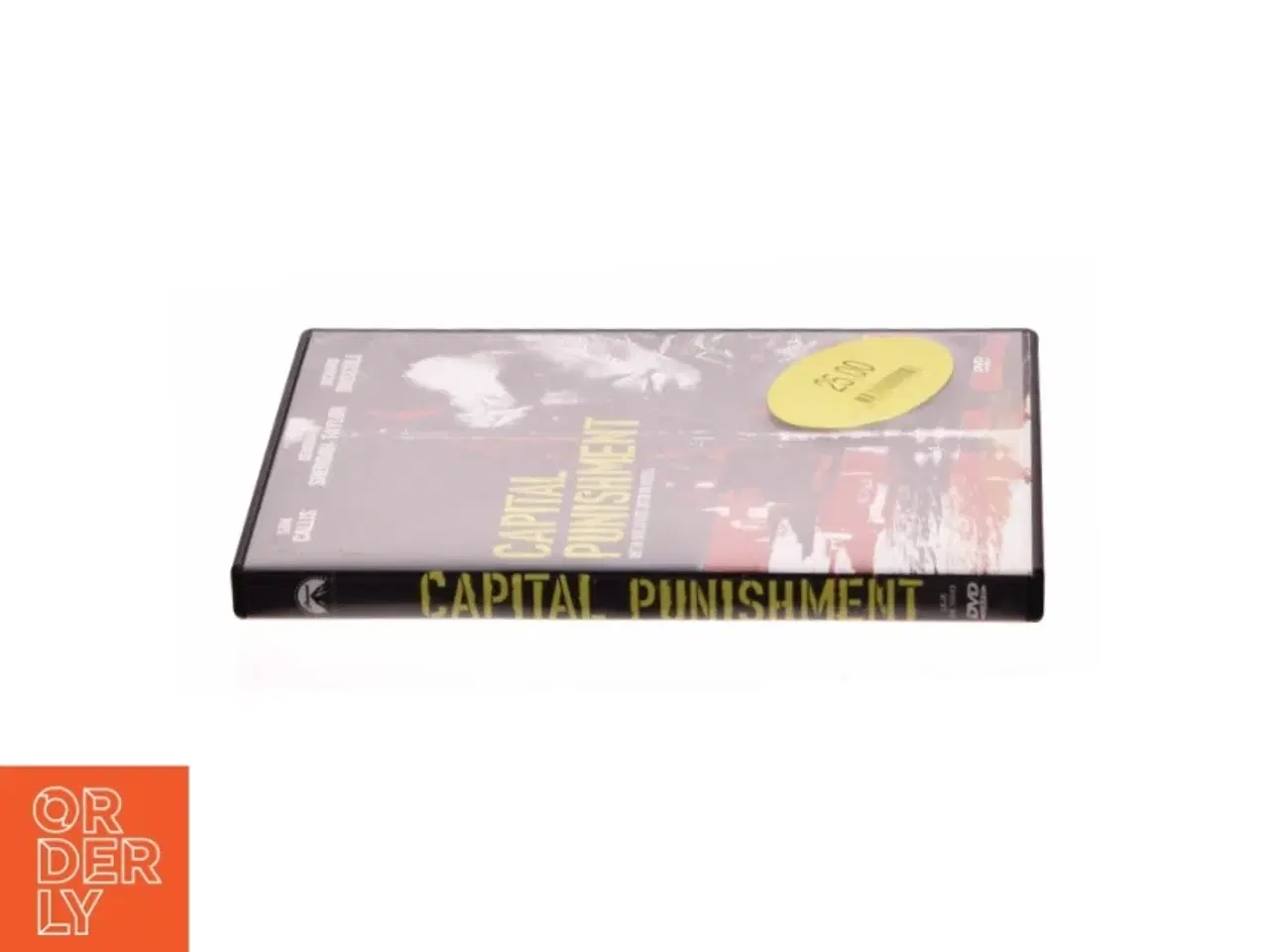 Billede 3 - Capital Punishment fra DVD