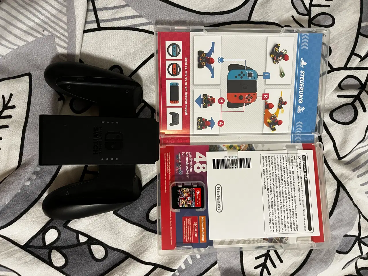 Billede 13 - Nintendo Switch OLED (mario edition) BUNDLE