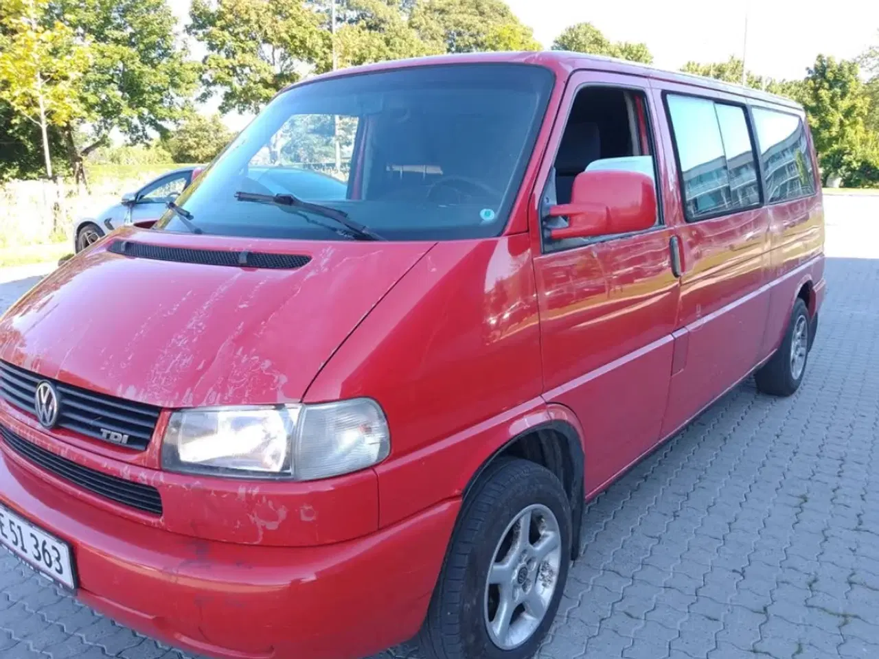 Billede 6 - Vw Caravelle 2,5 TDI Nysynet Diesel