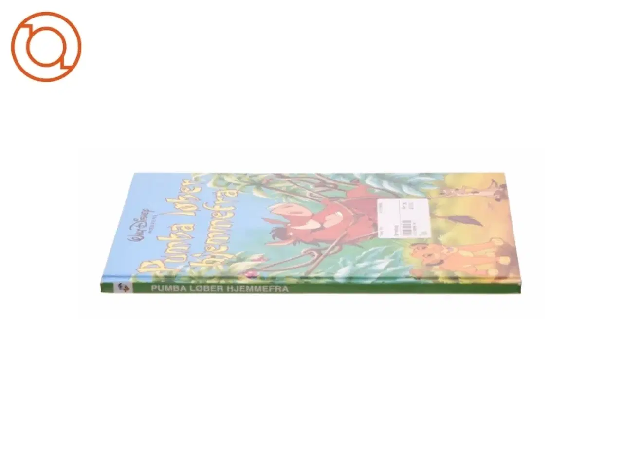 Billede 4 - Walt Disneys Pumba løber hjemmefra