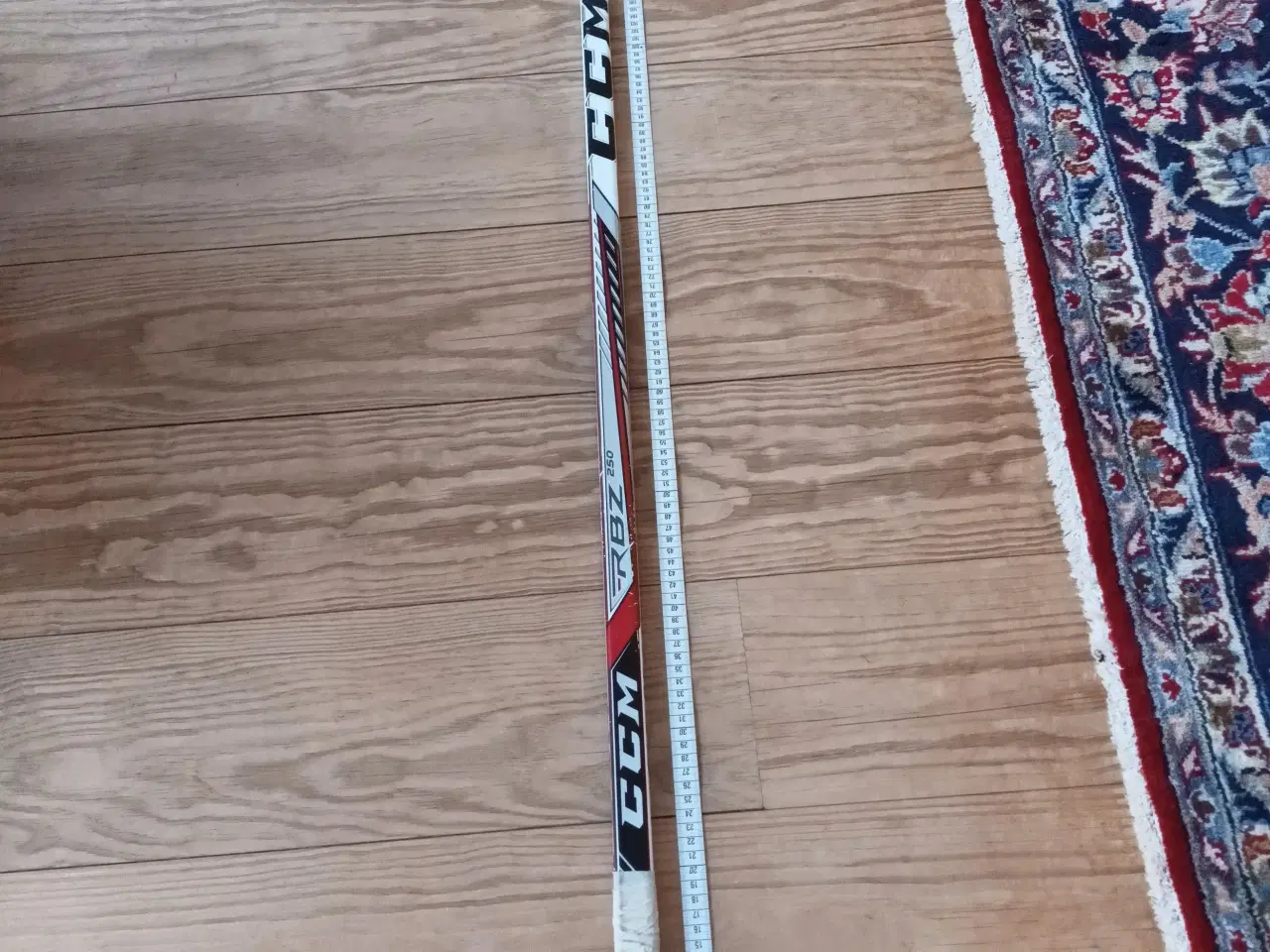 Billede 3 - Ishockeystav CCM RBZ 250