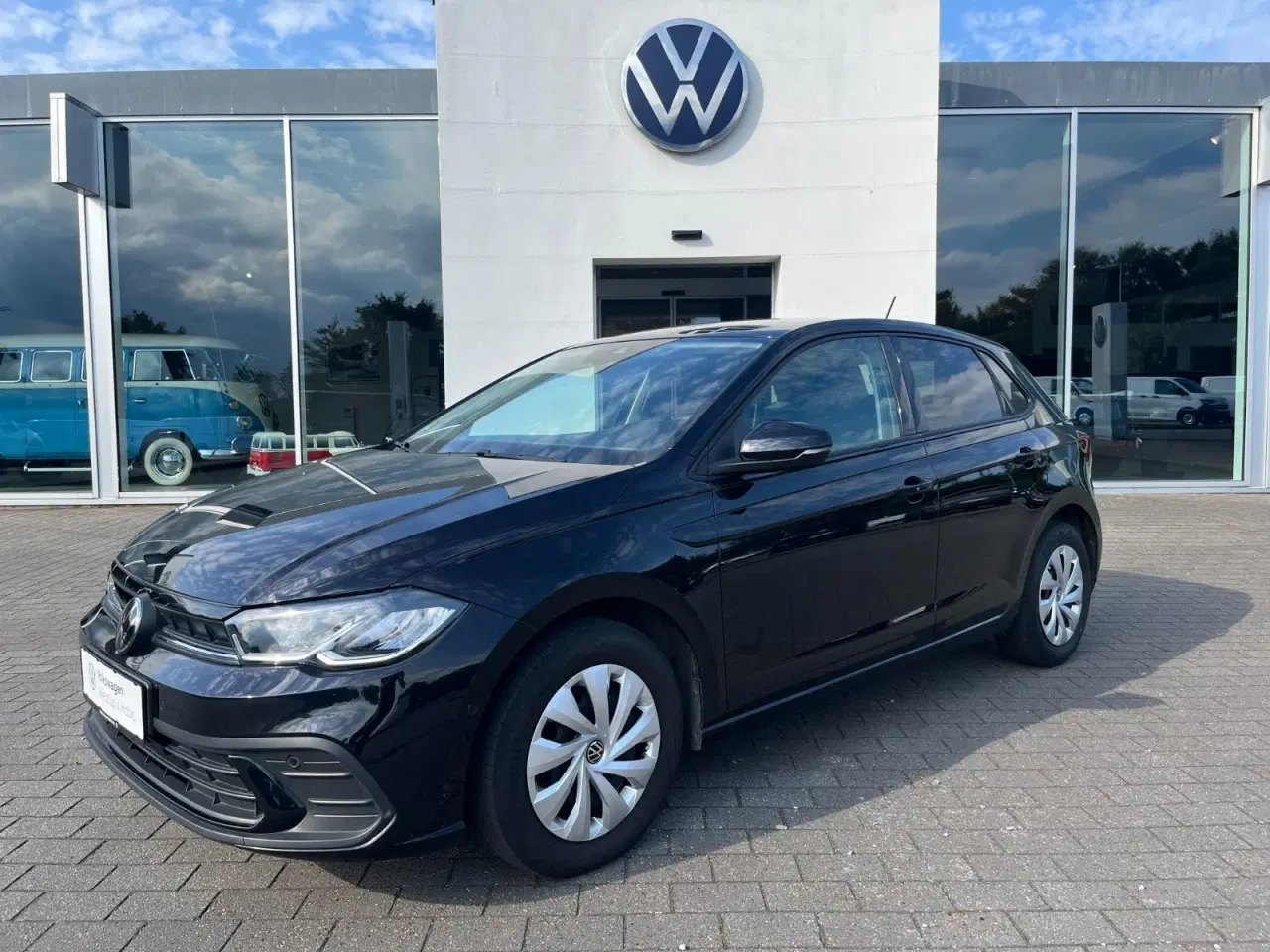 Billede 1 - VW Polo 1,0 TSi 95 Life DSG