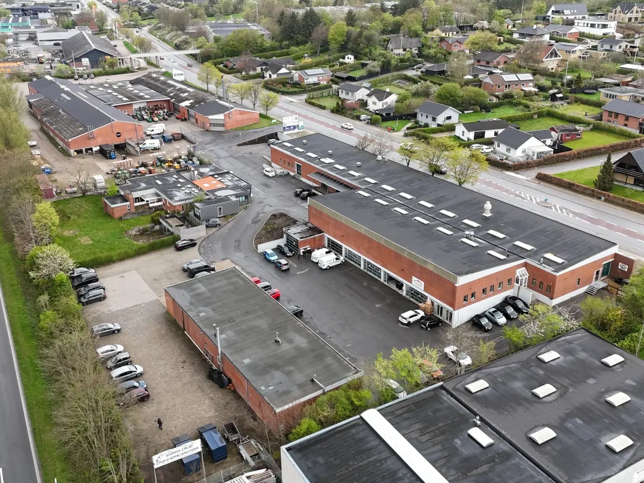 Billede 3 - 176 kvm lager på Gugvej i Aalborg udlejes