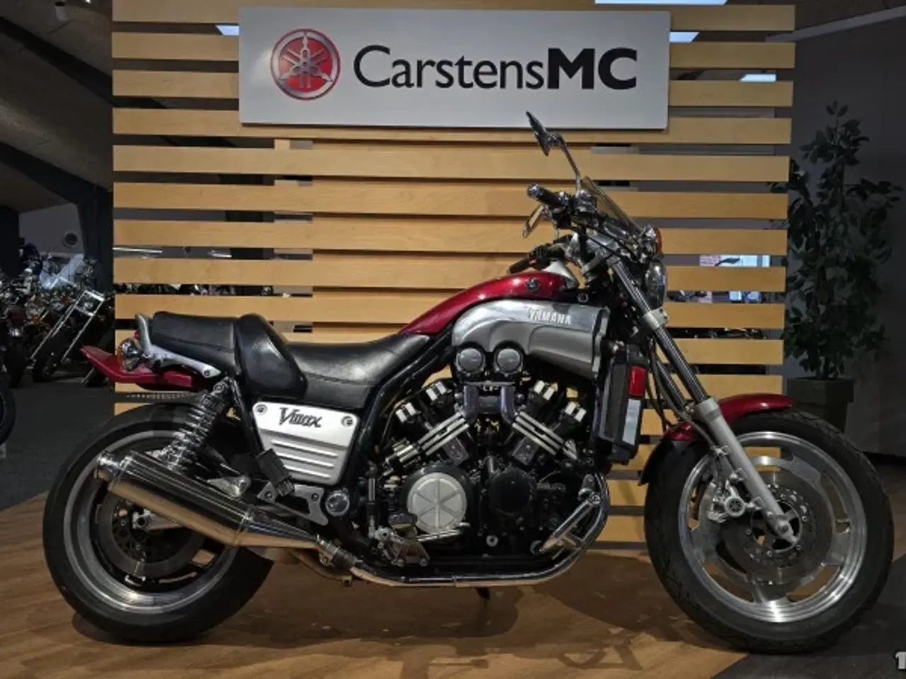 Billede 1 - Yamaha V-Max ENGROS