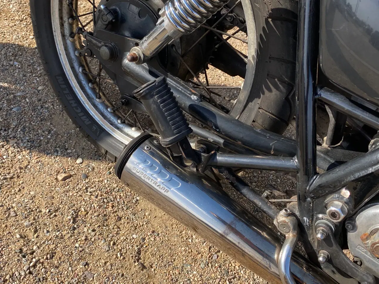 Billede 7 - Yamaha SR500 1983