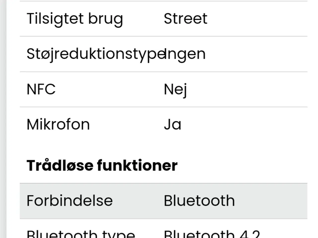 Billede 6 - KYGO KVALITETS HØRETELEFONER 375
