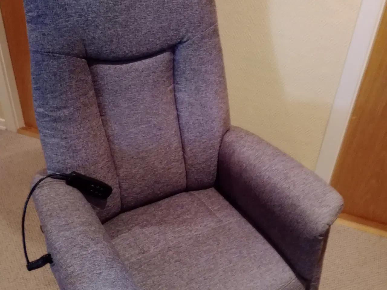 Billede 2 - Otium Lænestol El-betjent