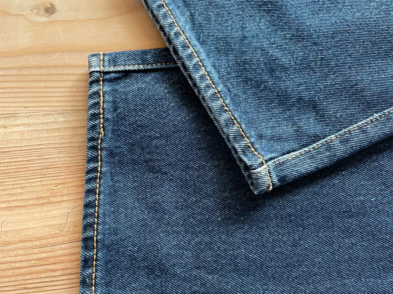 Billede 3 - Originale Levi’s jeans model 501 blå