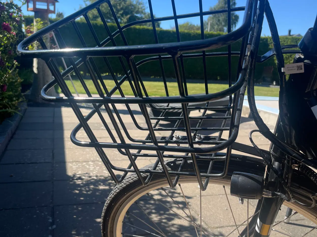 Billede 3 - El cykel 