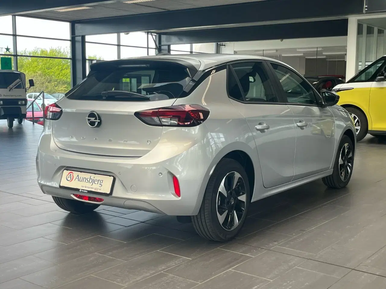 Billede 3 - Opel Corsa-e 50 Edition