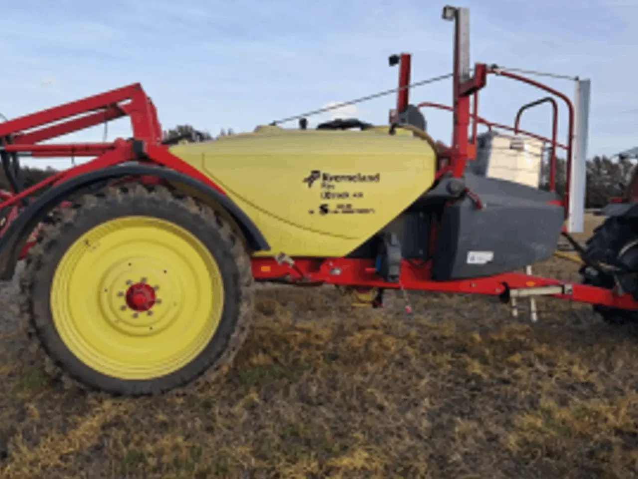 Billede 2 - Kverneland Ixtrack A 2800