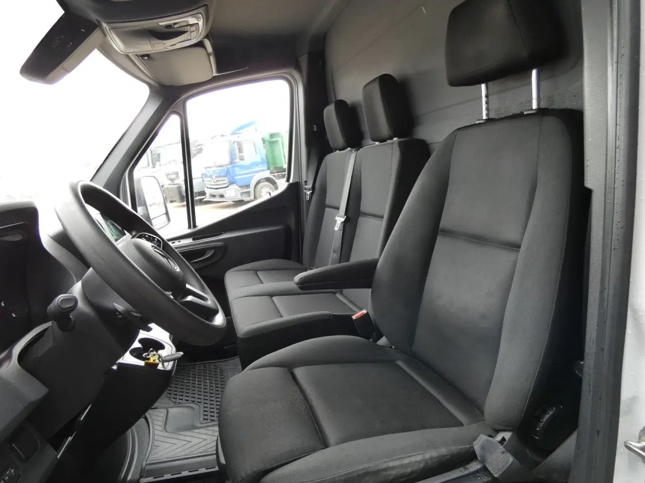 Billede 11 - Mercedes-Benz Sprinter 317 2,0 CDI A3 RWD 9G-Tronic 170HK Ladv./Chas. 9g Aut.