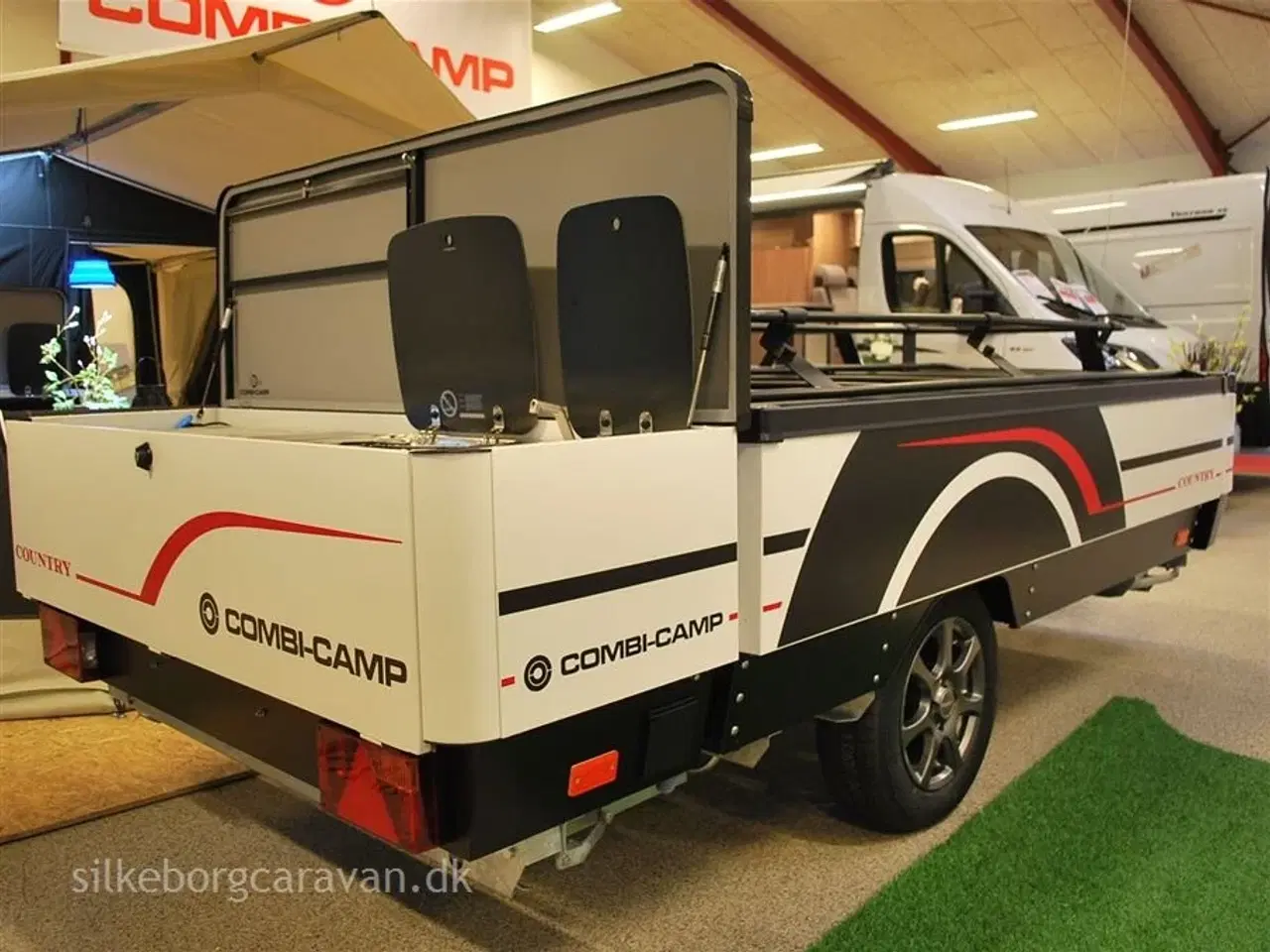 Billede 9 - 2025 - Combi-Camp Country Kingsize Xclusive