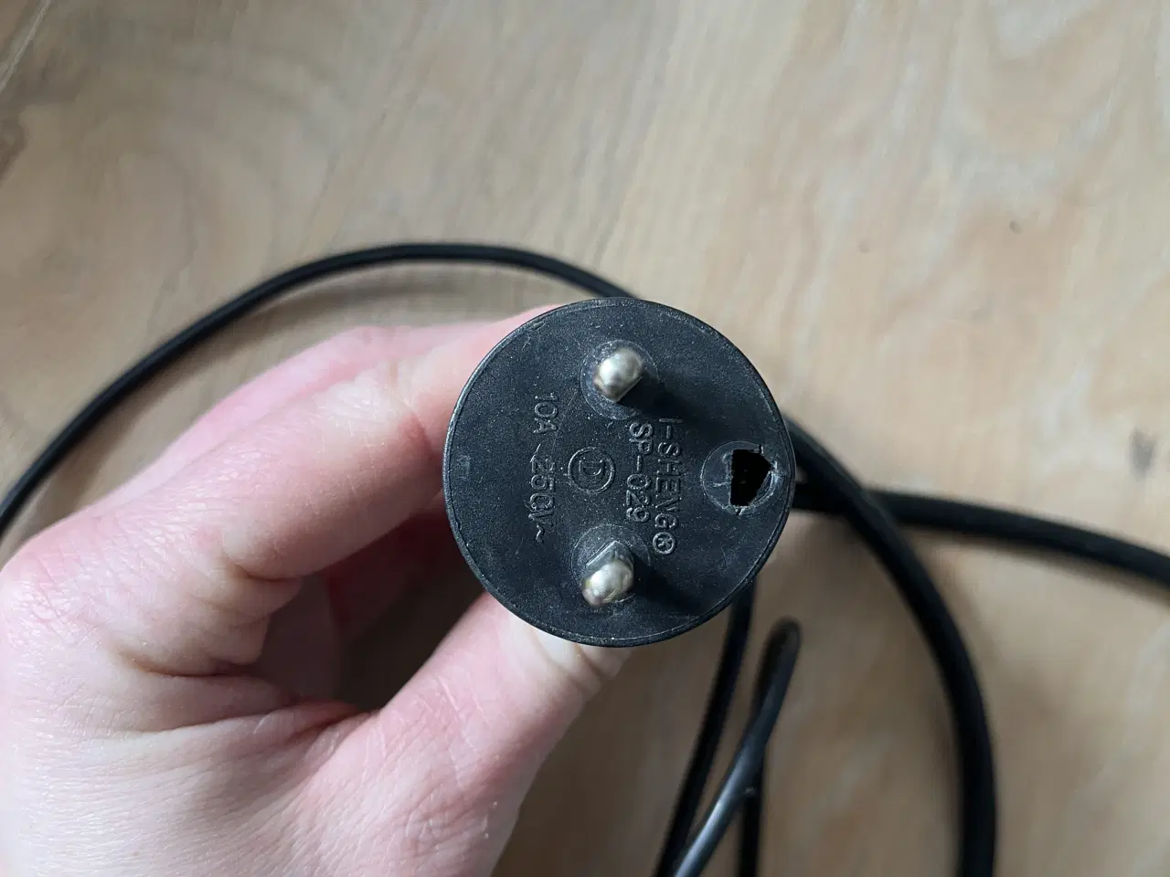 Billede 2 - Oplader til bærbar pc