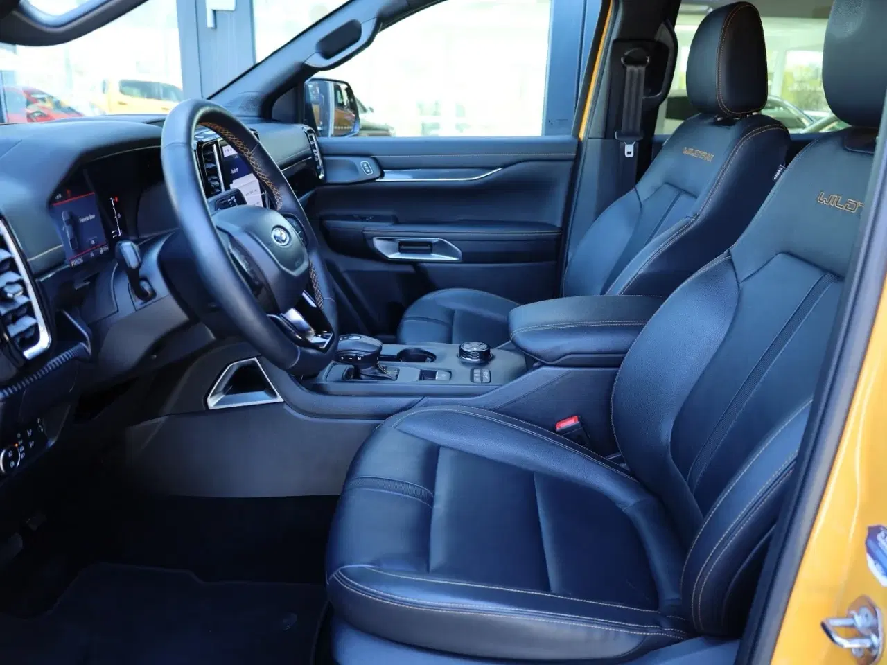 Billede 2 - Ford Ranger 3,0 EcoBlue Wildtrak Db.Kab aut.