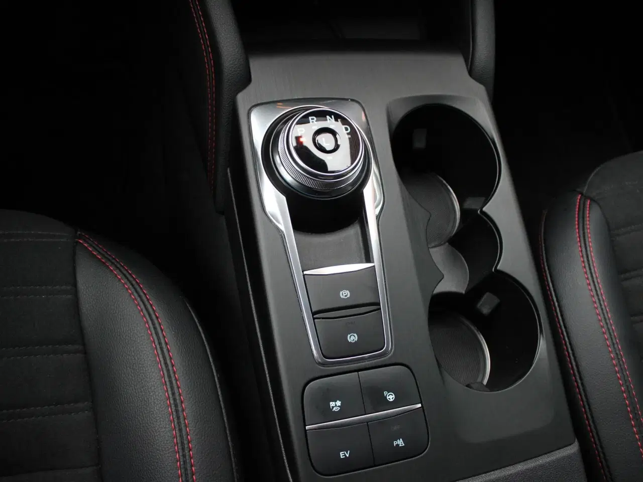 Billede 14 - Ford Kuga 2,5 Plugin-hybrid ST-Line X CVT 225HK 5d Trinl. Gear