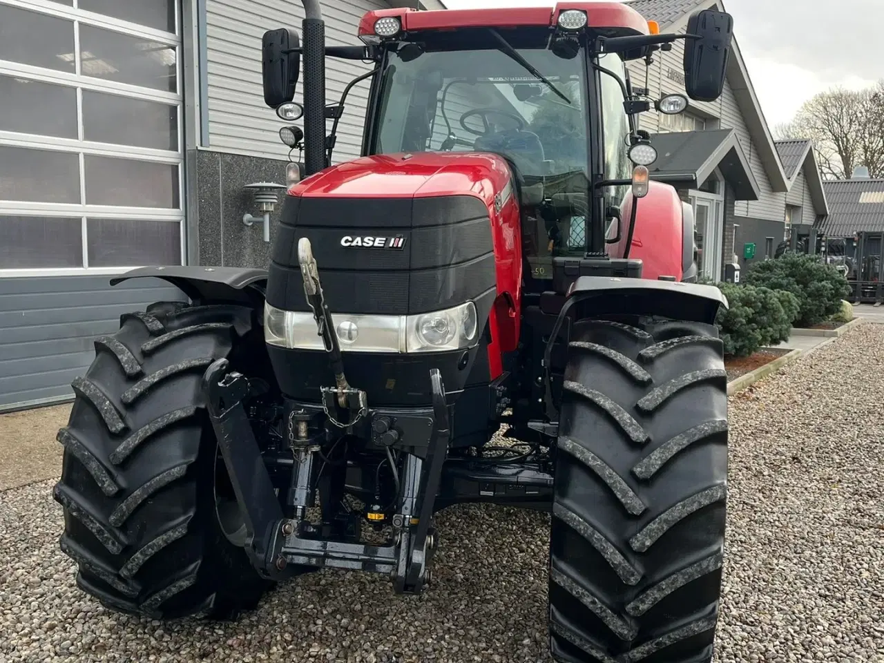 Billede 12 - Case IH PUMA 185 CVX Med frontlift RED Model