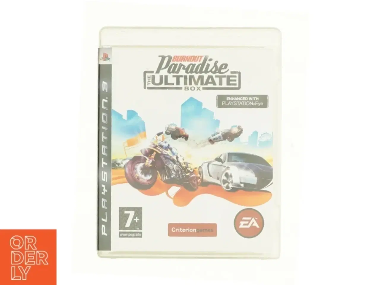Billede 1 - Burnout Paradise: The Ultimate Box PS3