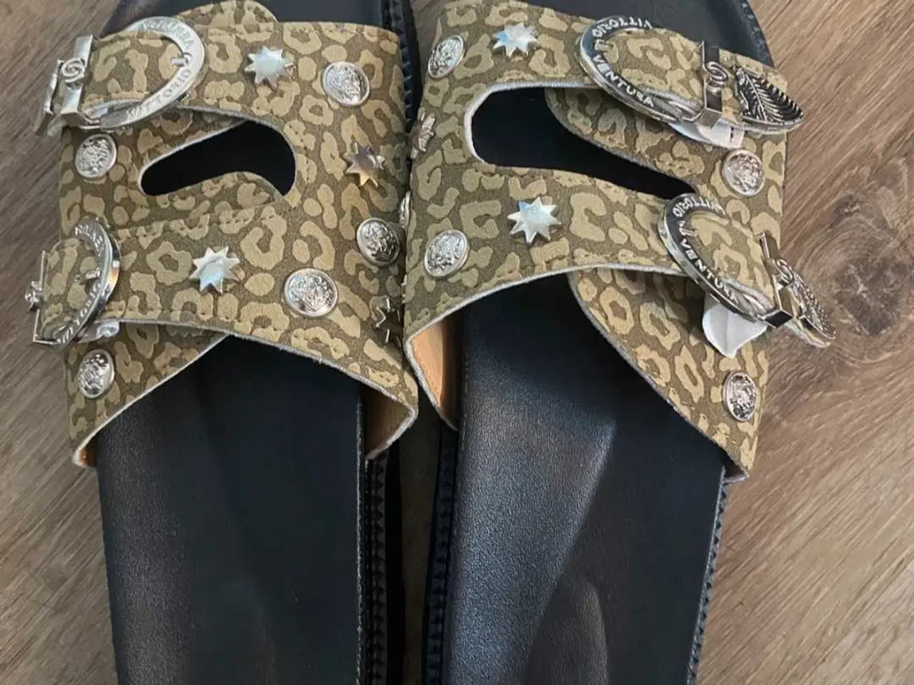 Billede 1 - Sandaler str 43