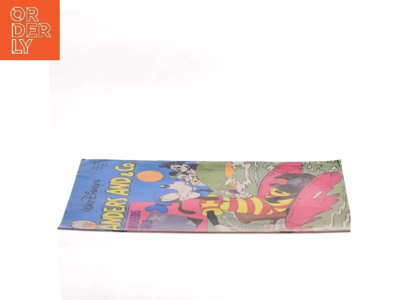 Billede 2 - Anders And & Co. (Bog)