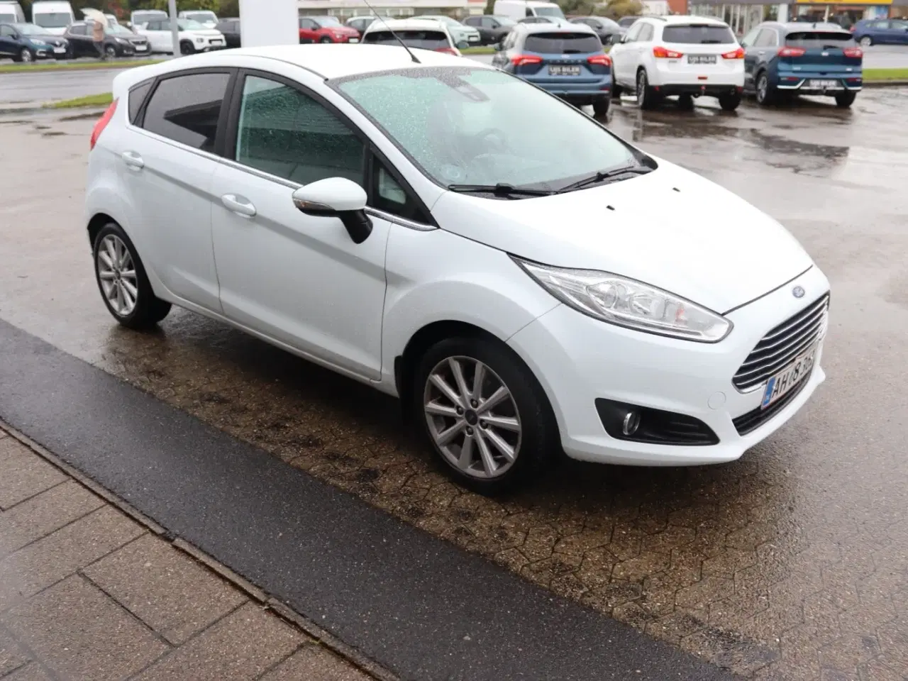 Billede 7 - Ford Fiesta 1,0 SCTi 125 Sport