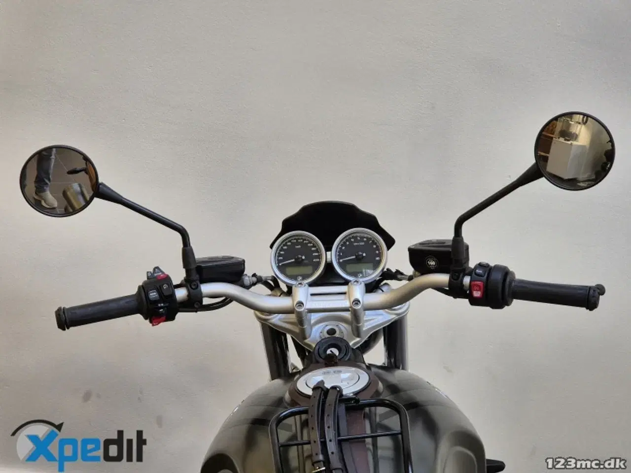 Billede 10 - BMW R NineT Scrambler