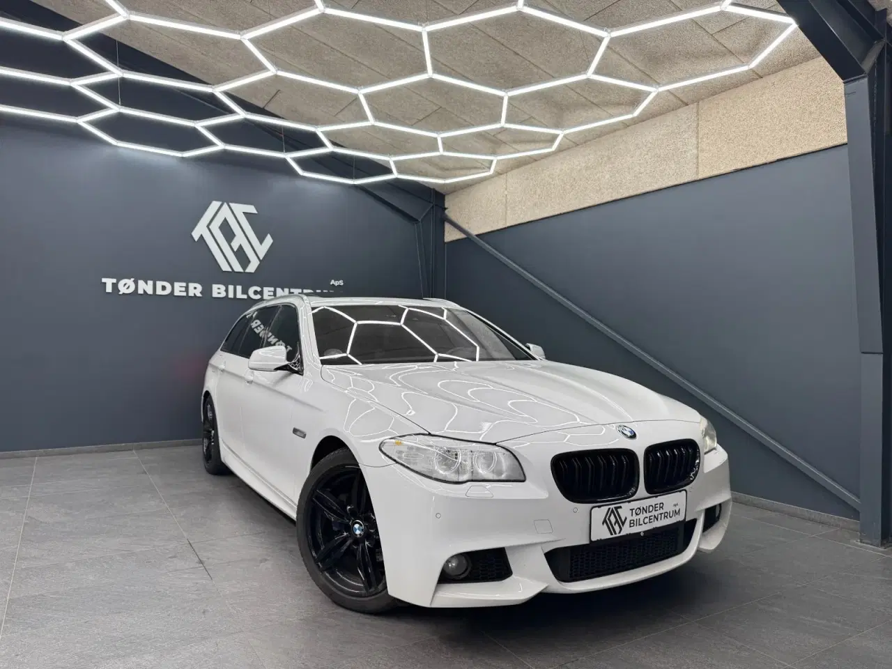 Billede 1 - BMW 520d 2,0 Touring M-Sport aut.