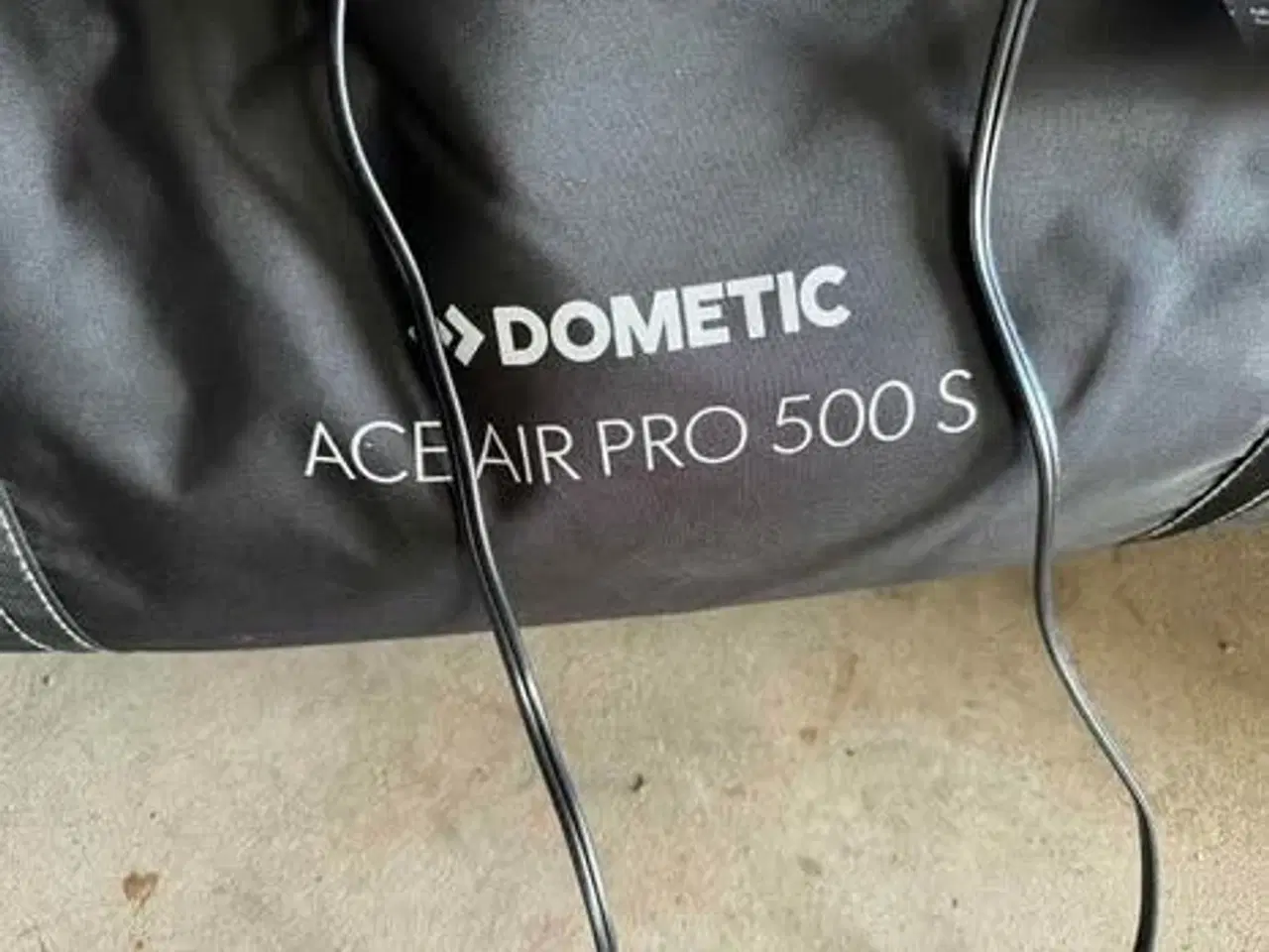 Billede 7 - Lufttelt til campingvogn Dometic ACE Pro 500 S