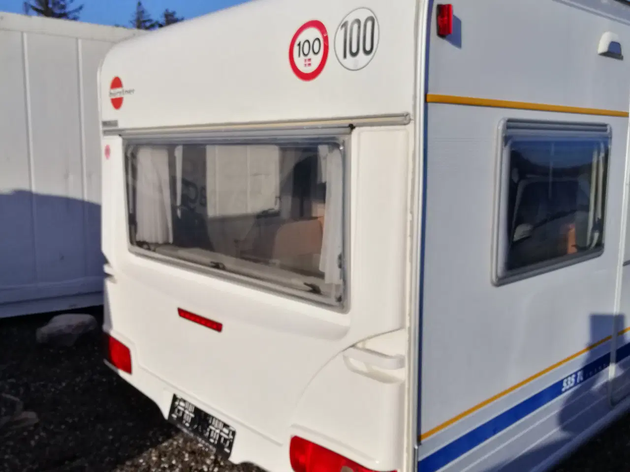 Billede 5 - Burstner 500