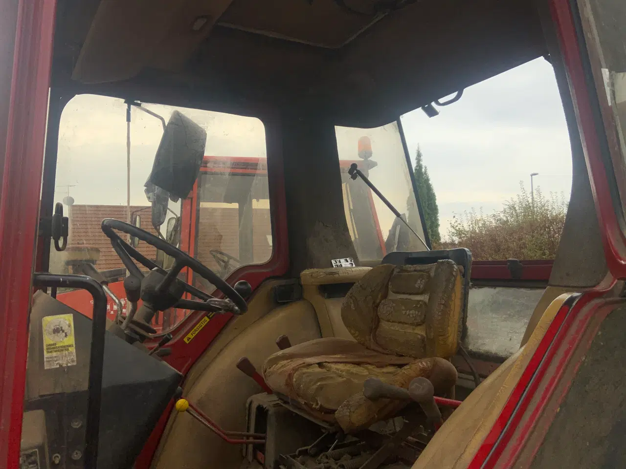 Billede 3 - Traktor IH 885XL