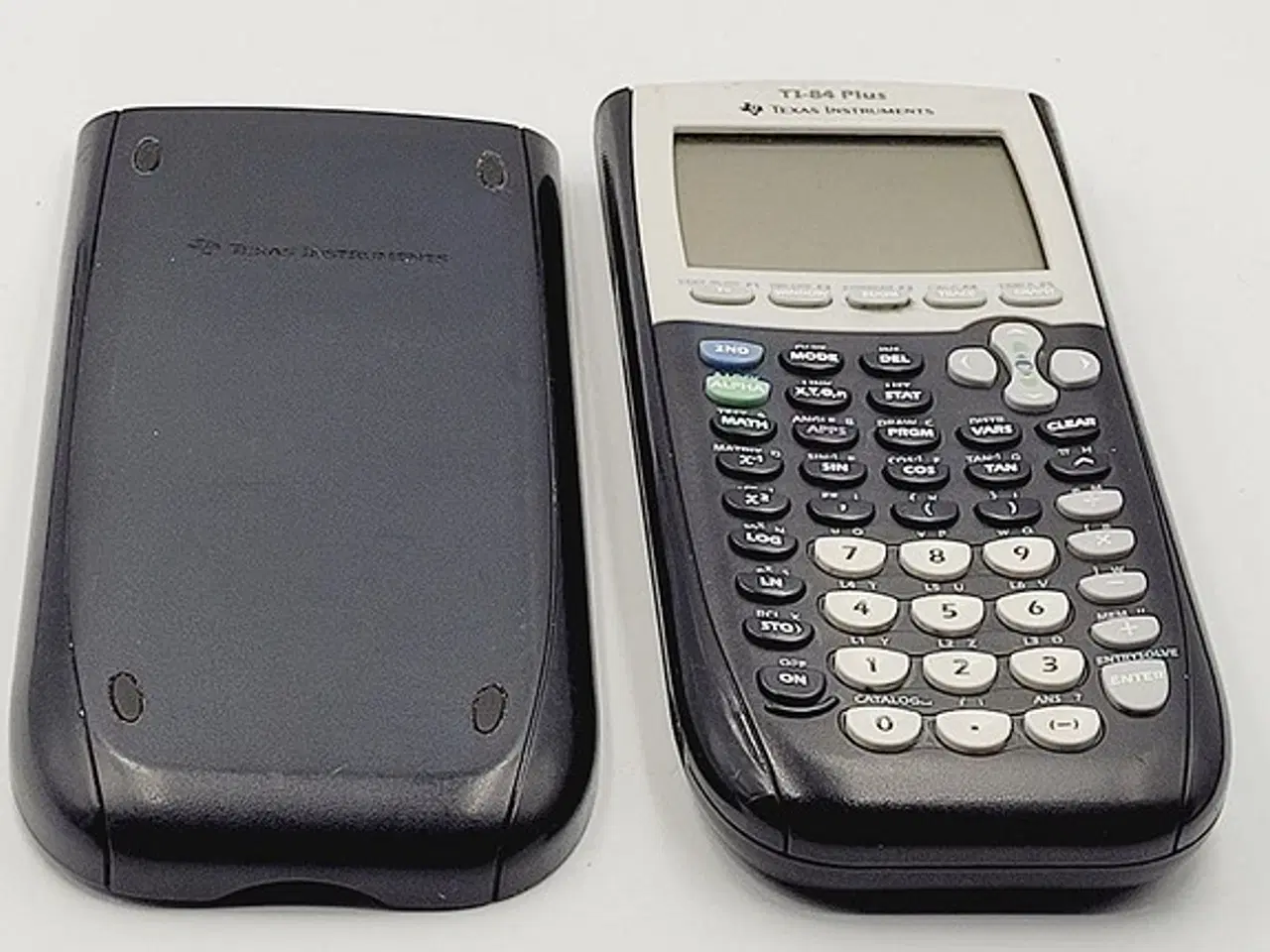 Billede 1 - ⭐️· Texas Instruments TI-84 Plus Grafregner / Lomm