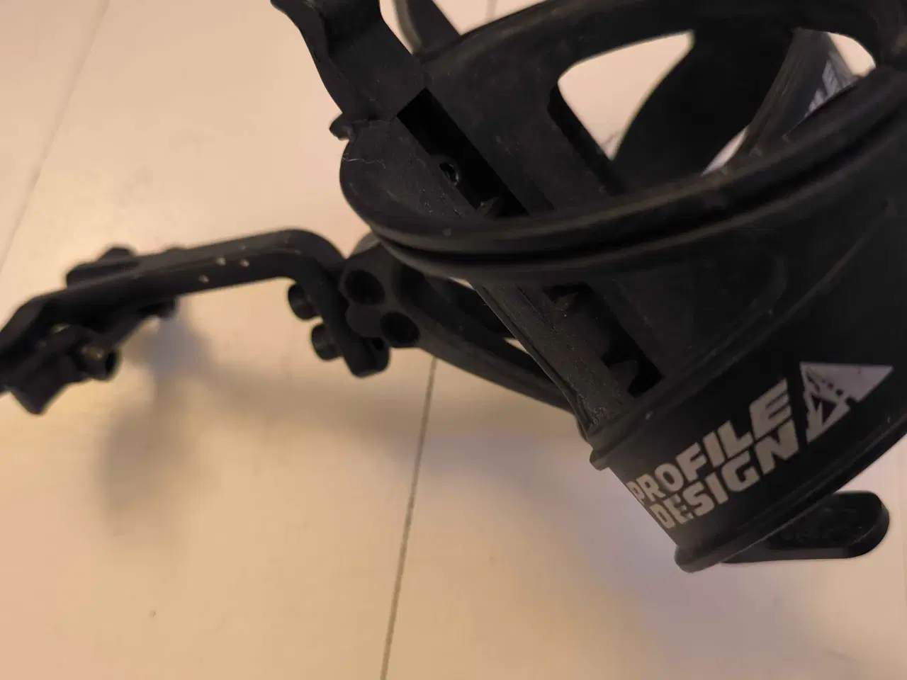 Billede 2 - Tri drikkedunks holder til 2 dunke 