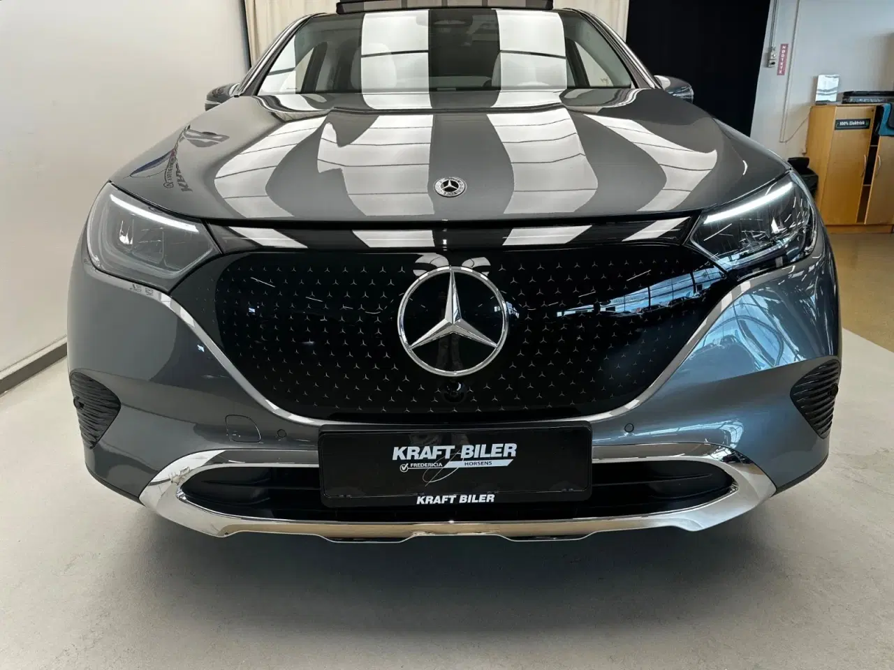 Billede 7 - Mercedes EQE350 SUV  4Matic
