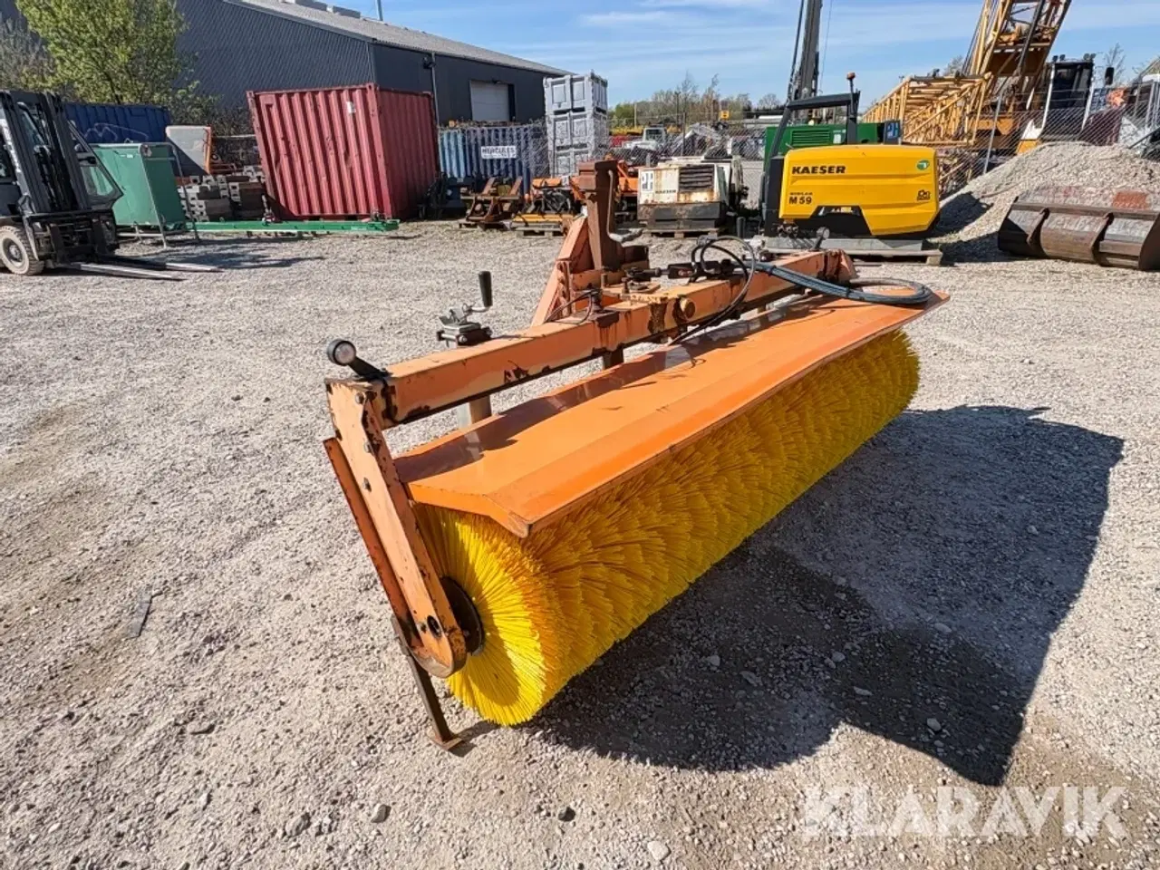 Billede 3 - Kost AM Teho HF2 2475