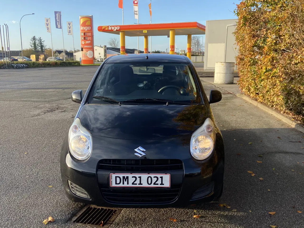 Billede 1 - Suzuki alto 1,0 synet 24/6-24, km kun 137000, 2010