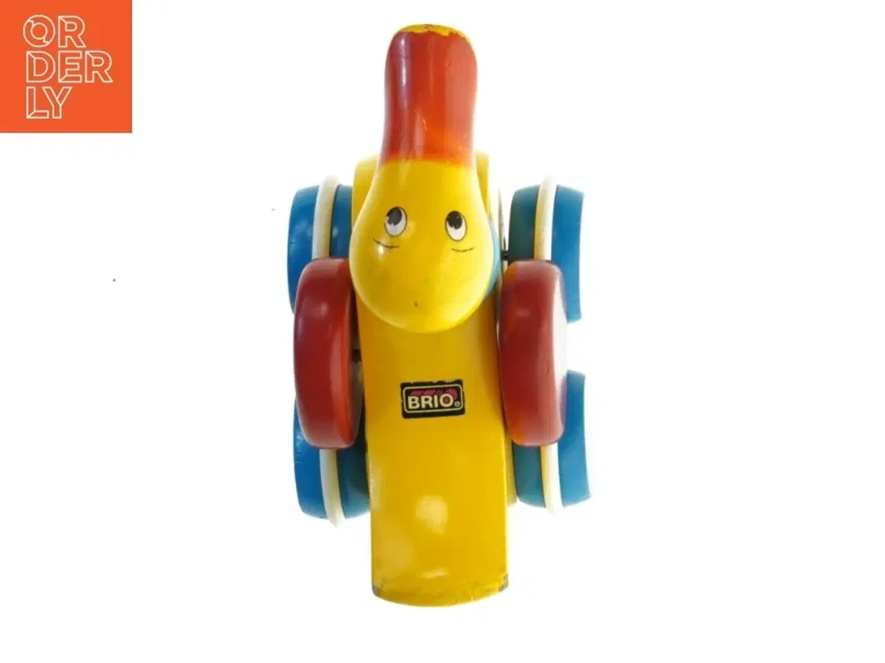 Billede 2 - BRIO trækand fra Brio (str. Længde, 16,5 cm)
