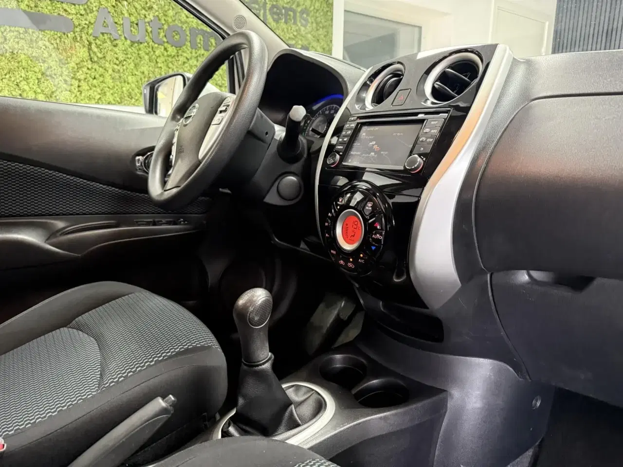 Billede 9 - Nissan Note 1,2 Acenta 80HK 5d