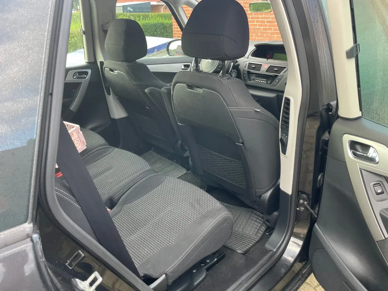 Billede 10 - Citroën C4 Picasso 1,6 HDi 110 E6G
