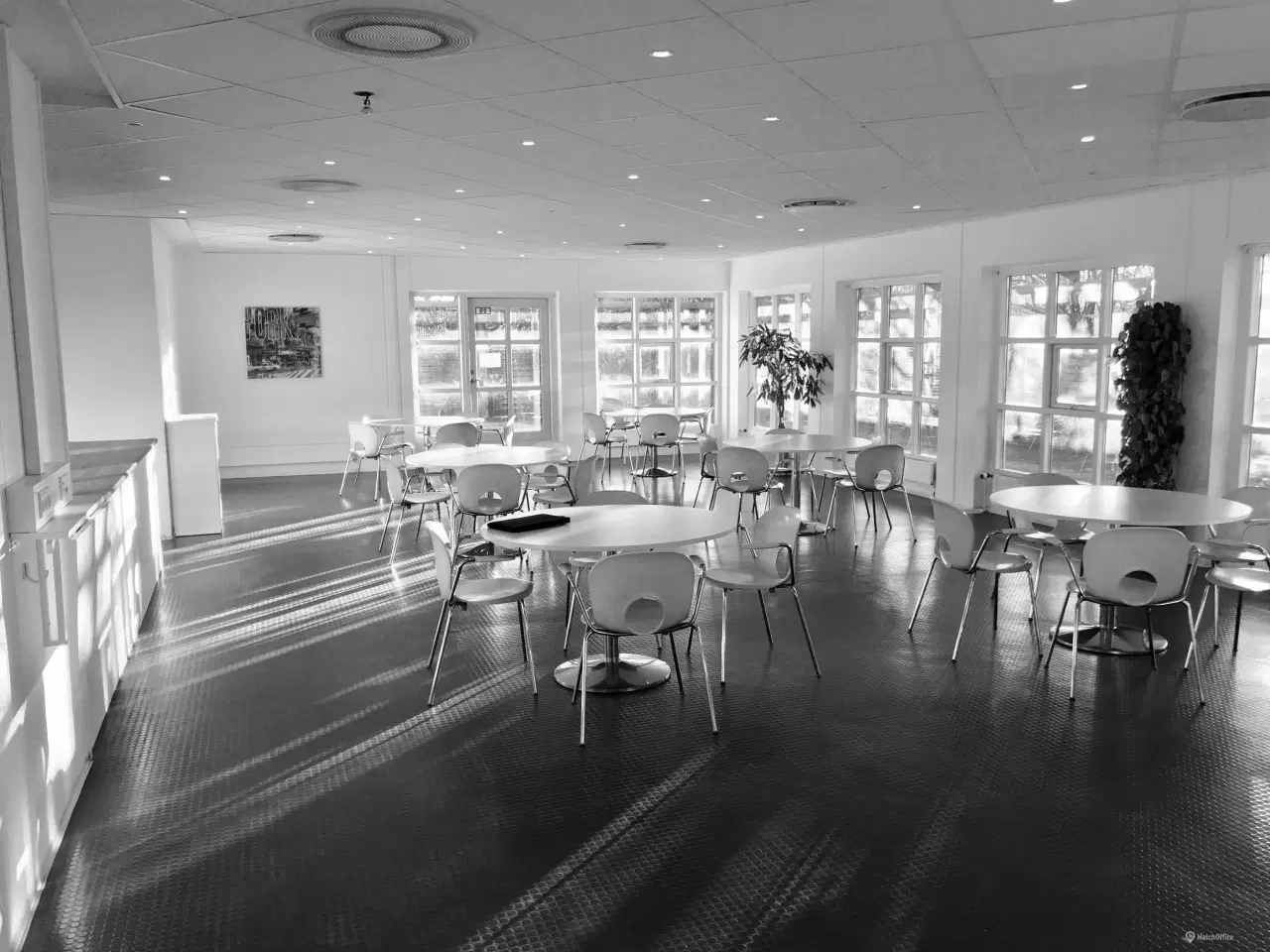 Billede 3 - Kontorer til leje i Hvidovre med masser af plads